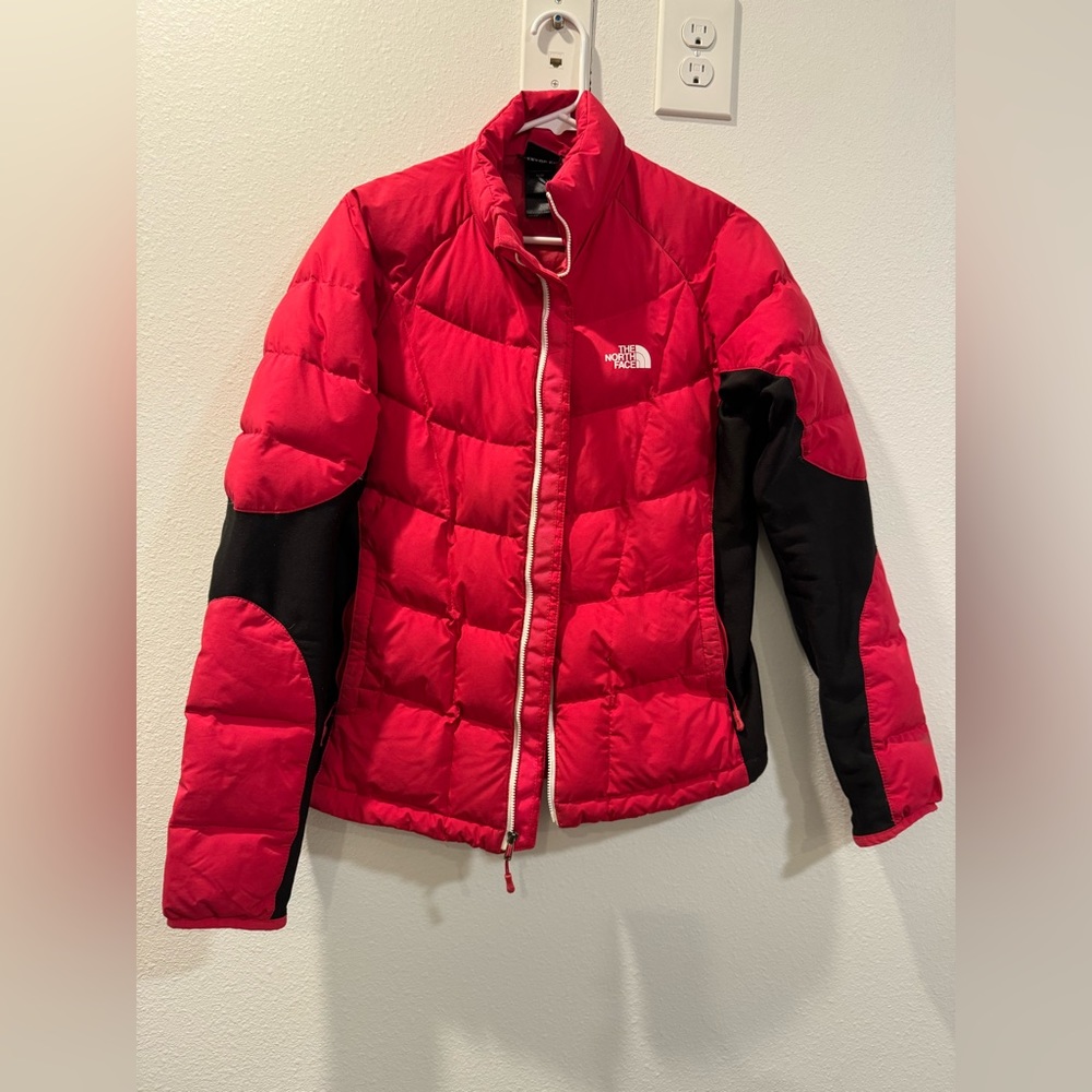 The North Face puffy jacket size medium